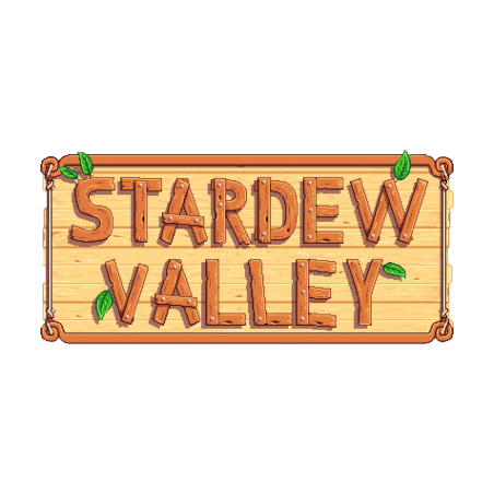 Stardew Valley Font