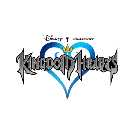 Kingdom Hearts Font