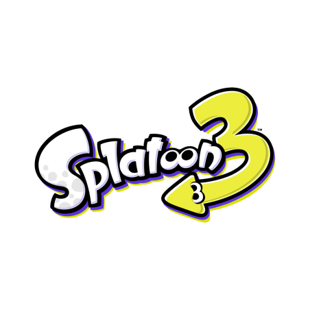 Splatoon Font