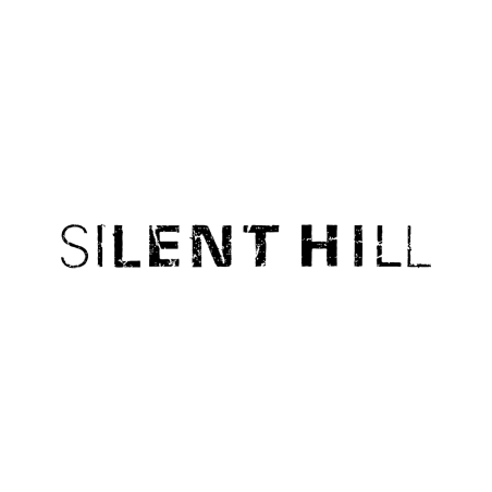 Silent Hill Font