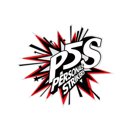 Persona 5 Font