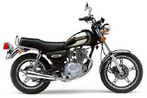 Suzuki GN 125 R