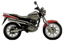 Honda CLR 125 CITYFLY