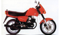 MZ SAXON SPORTSTAR 125