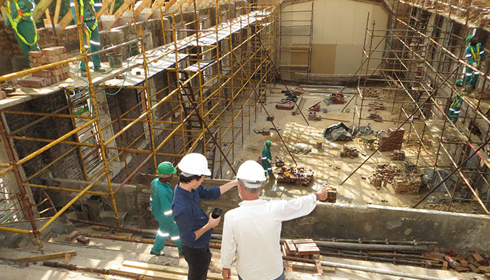 Virtual Tours in Construction