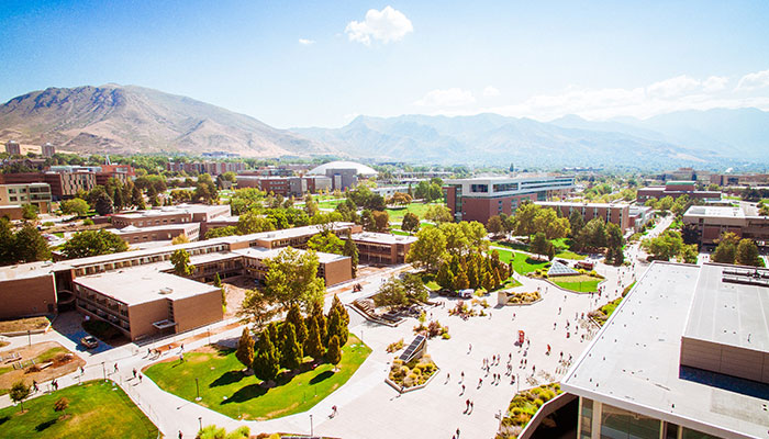 Virtual Tours of College Campuses