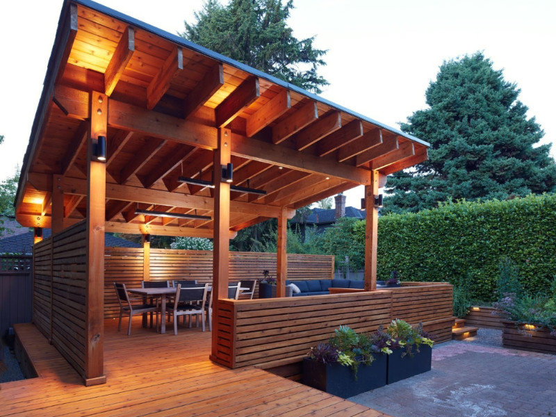 10 Outdoor Patio Shade Ideas For Every Budget