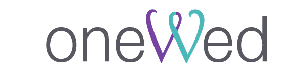 OneWed logo