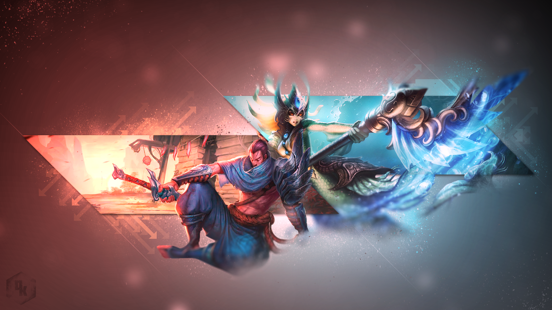 Yasuo League of Legends Fan Art