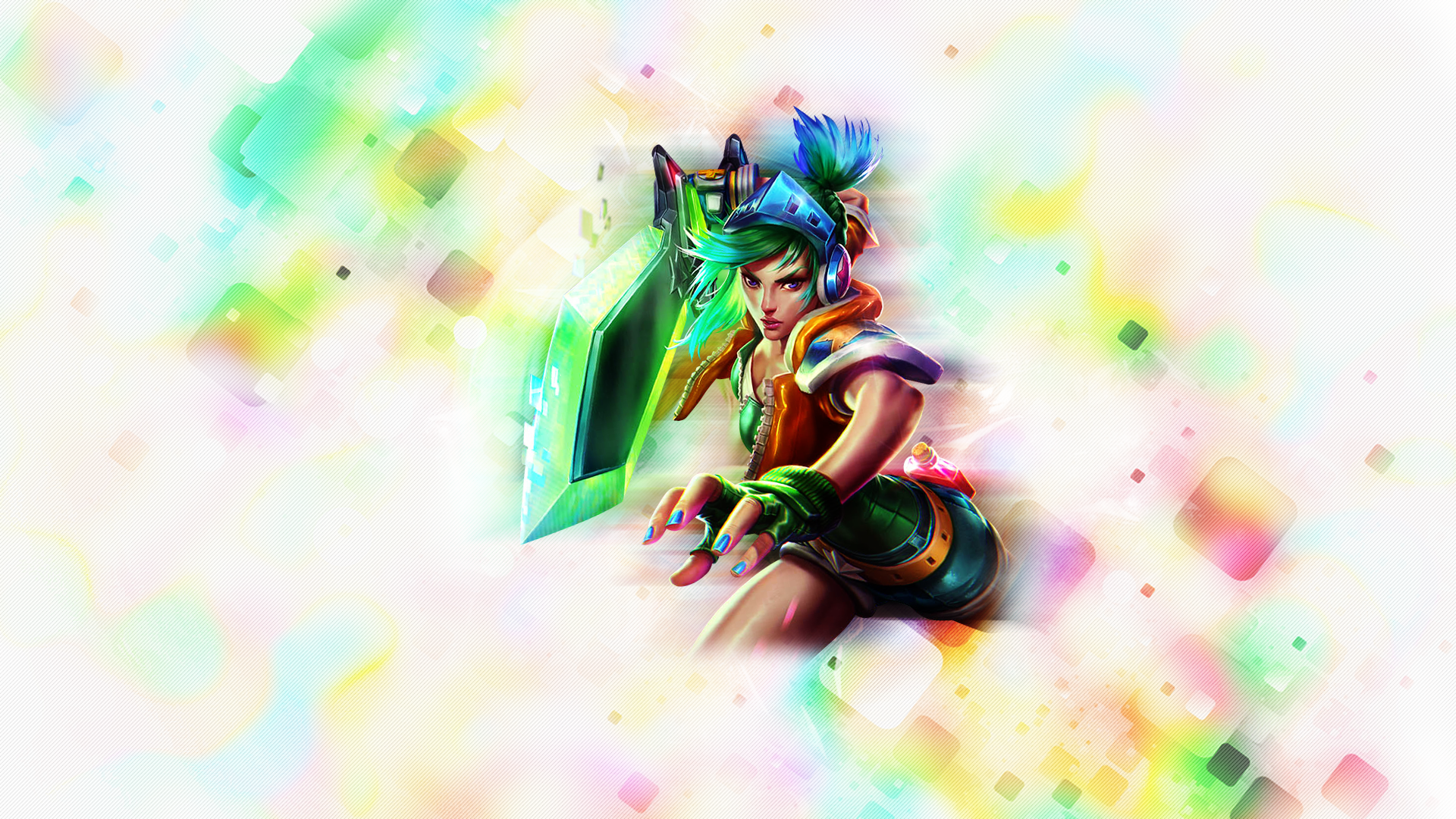 Riven Fan Art Arcade