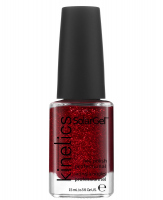 Kinetics - SOLAR GEL NAIL POLISH - 025 RASPBERRY BERET - 025 RASPBERRY BERET