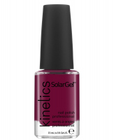 Kinetics - SOLAR GEL NAIL POLISH - 224 SIGNATURE WINE - 224 SIGNATURE WINE