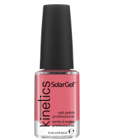 Kinetics - SOLAR GEL NAIL POLISH - 206 SO CORAL - 206 SO CORAL