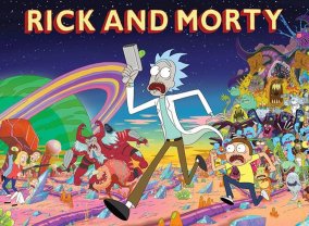 Rick and Morty