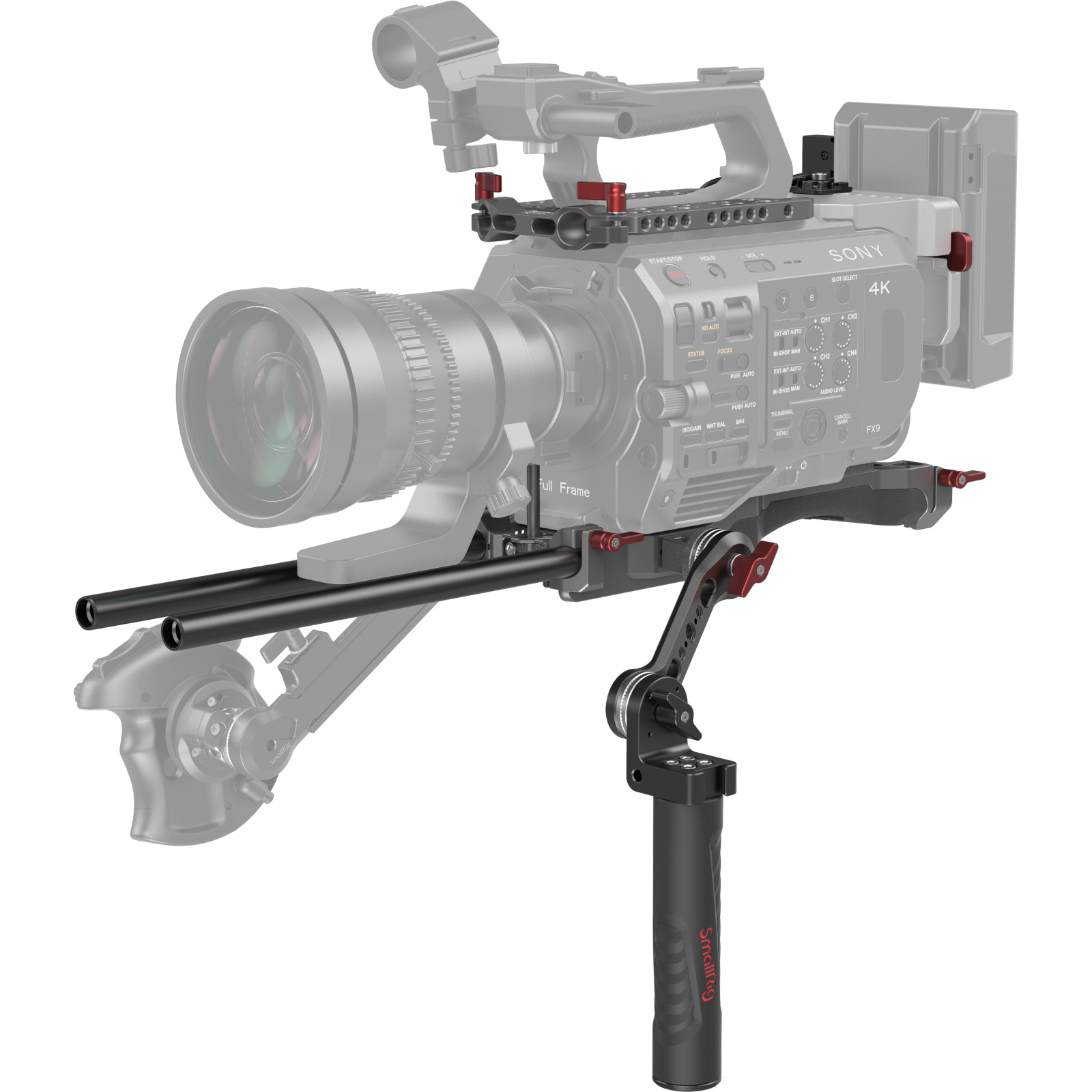 Sony FX9 Professional Kit (Shipping Area: United States)