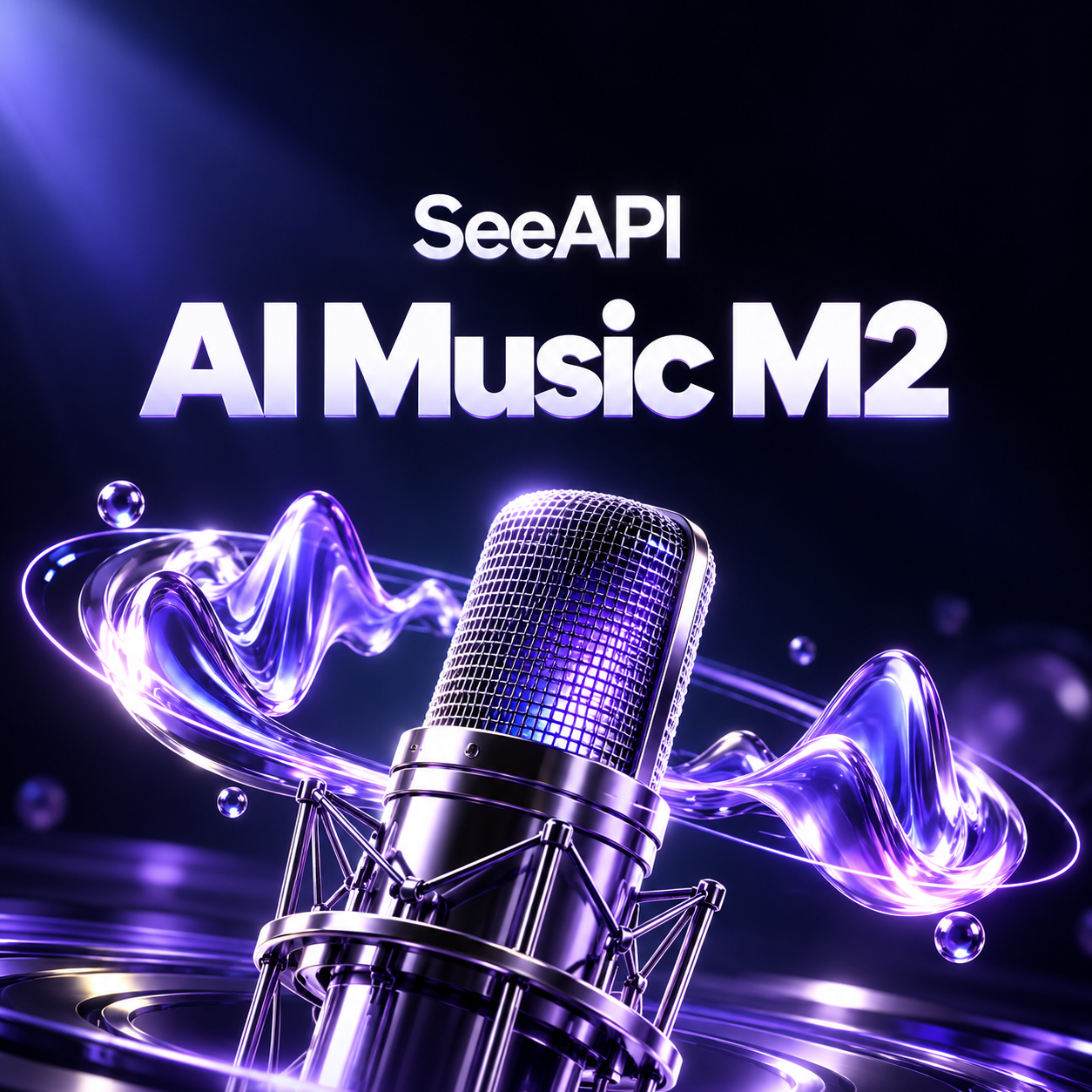 A(z) AI Music M2 modell előnézete