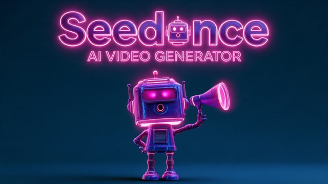 Generador de Video con IA Seedance