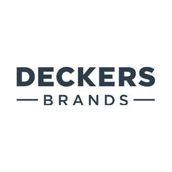 Deckers Brands logo