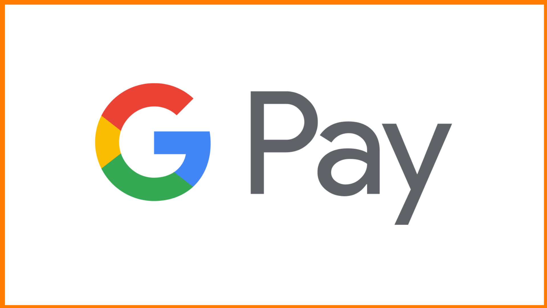 GooglePay Logo