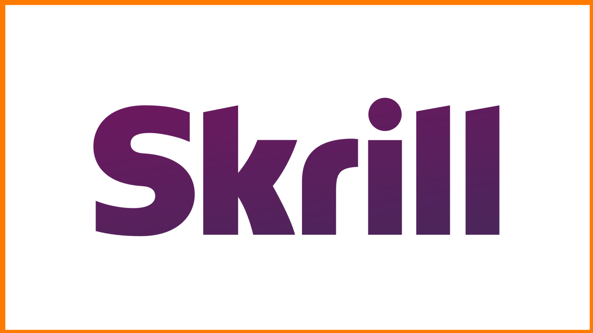 Skrill Logo