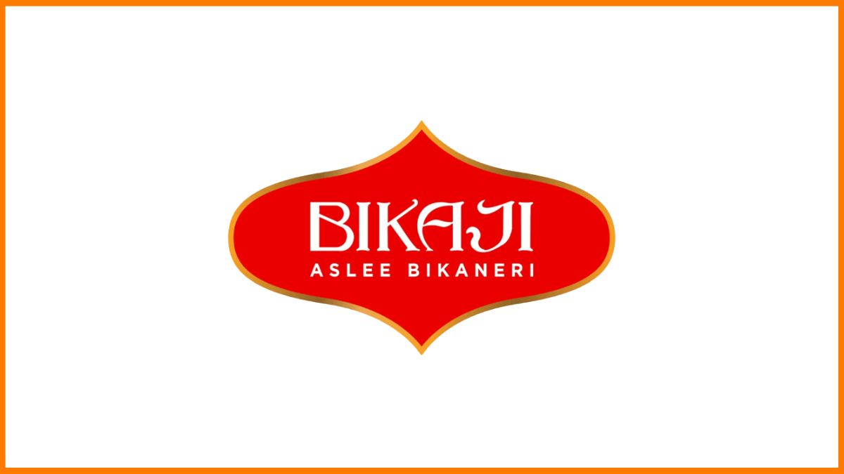 Bikaji Logo