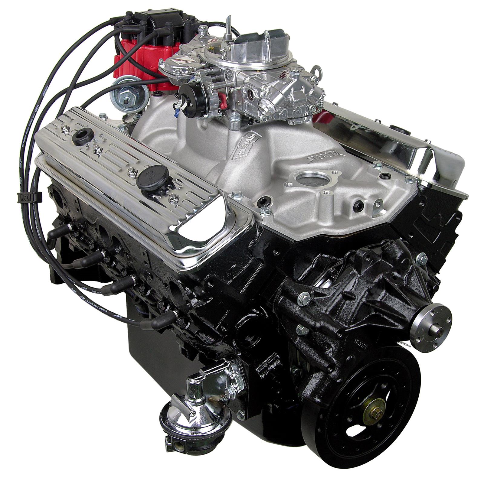 1966 CHEVROLET EL CAMINO ATK High Performance Engines HP32C ATK High ...