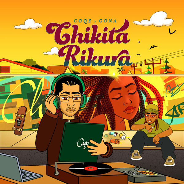 COQE|Chikita Rikura