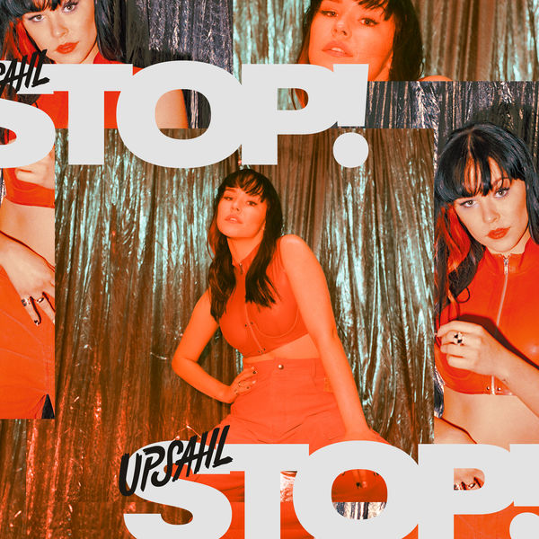 UPSAHL|STOP!