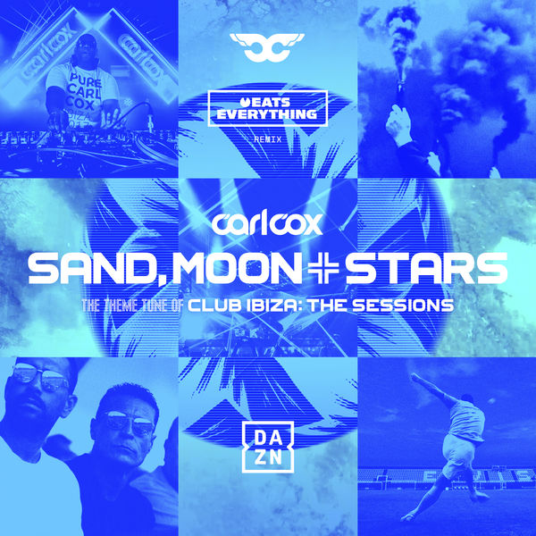 Carl Cox|Sand, Moon & Stars  (Eats Everything Remix)