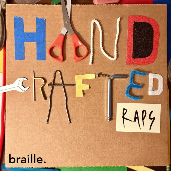 Braille|Handcrafted Raps