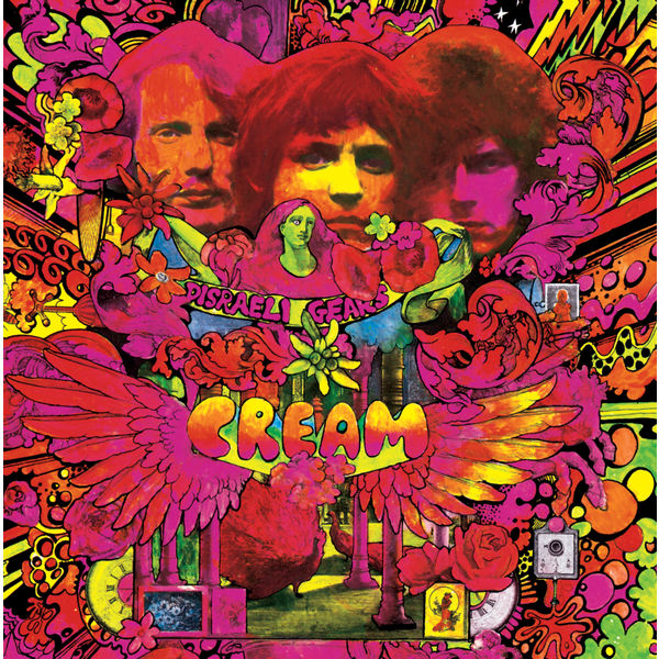 Cream|Disraeli Gears