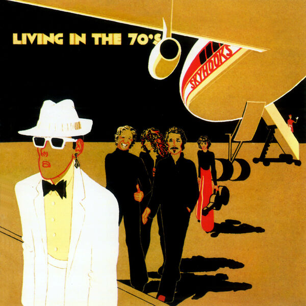 Skyhooks|Living In The 70's  (2024 Remaster)