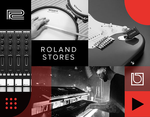 Roland Stores