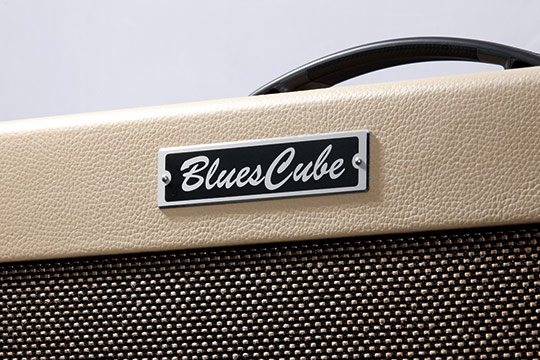 Blues Cube