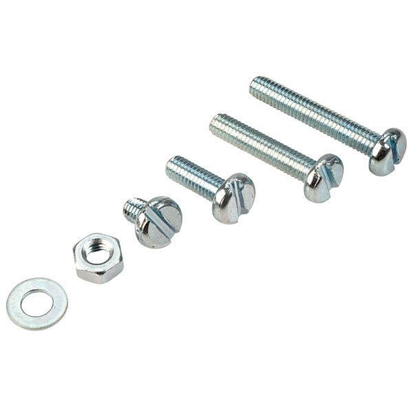 Hardware Fasteners & Accessories