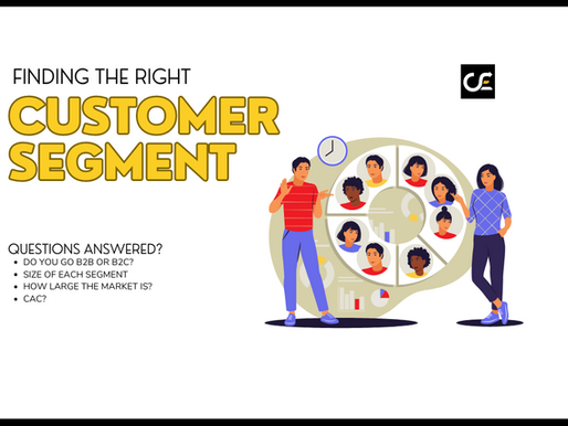 How to Find the Right Customer Segment for Your Product