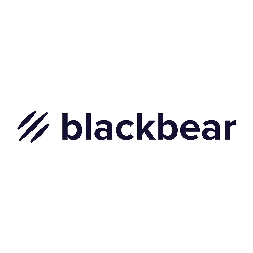 Blackbear Logo