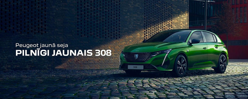 Jaunais 308