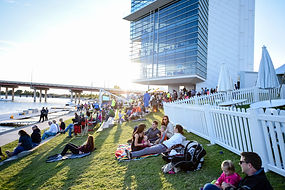 Regatta Festival in Oklahoma City, Boathouse District