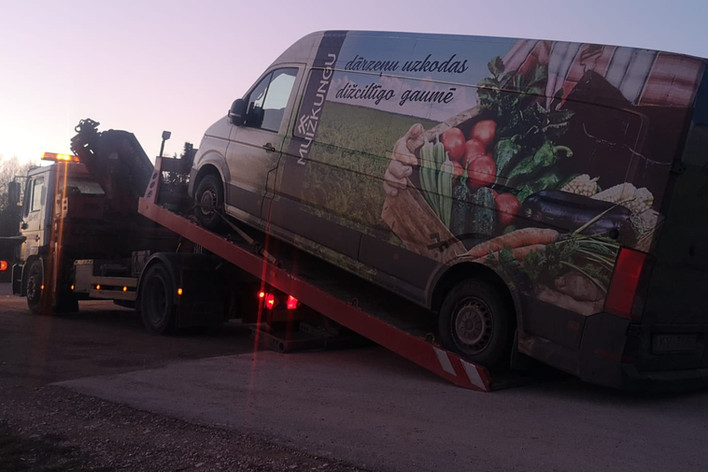 Gara busa transportēšana RG Auto