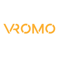 Vromo logo
