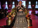 'Fareedan' Sonakshi Sinha in a black lehenga is a mood!