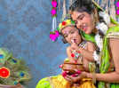 Khushi Shah and son Krishang delight fans with adorable Janmashtami video