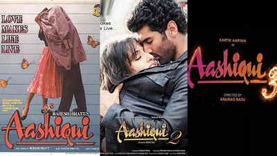 Delhi High Court restrains T-series to use 'Aashiqui' in their film titles as it can cause public confusion and dilute the brand - Deets inside