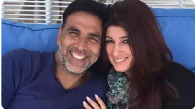 Birthday Throwback: When Akshay Kumar called his wife THIS after she gave birth to son Aarav in 2002