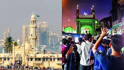 Mumbai's Haji Ali and Mahim dargahs cancel Eid shamiana