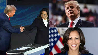 Kamala Harris-Donald Trump debate: Reactions of key figures on first presidential face off