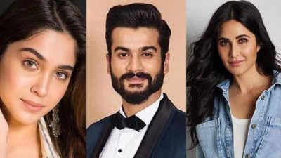 Sharvari Wagh opens up on her 'Friendship' with Sunny Kaushal and bond with Katrina Kaif