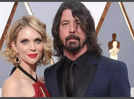 Here's how Dave Grohl's wife Jordyn REACTED to shocking news of secret baby