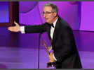 John Oliver's Emmys speech interrupted as he drops 'f-bomb' while honoring late dog